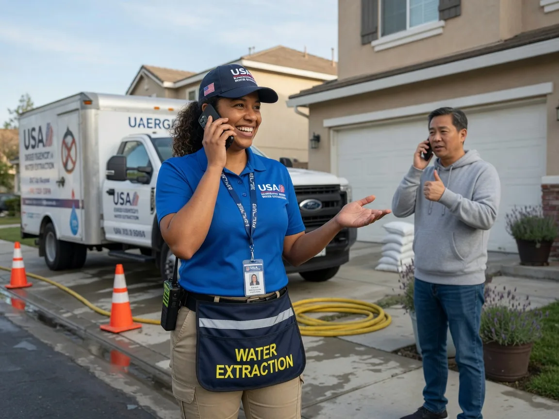 Emergency Water Removal Glenwood, UT FAQs